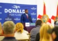 Byron Donalds Rejects GOP Primary Debate Calls as Florida Governor’s Race Intensifies