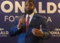 Byron Donalds Holds Commanding Lead in Florida Republican Governor’s Race