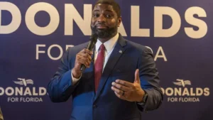 Byron Donalds Holds Commanding Lead in Florida Republican Governor’s Race