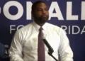 Byron Donalds Dismisses Debate Calls, Pushes Housing Plan at Hialeah Campaign Stop
