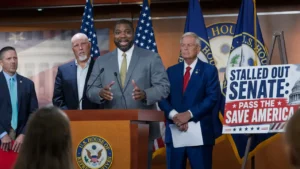 Byron Donalds Introduces Bill Requiring AI Data Centers to Supply Their Own Power and Water