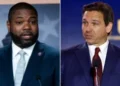 Byron Donalds Says He Expects Ron DeSantis to Campaign With Him Against David Jolly