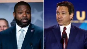 Byron Donalds Says He Expects Ron DeSantis to Campaign With Him Against David Jolly