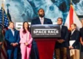 Byron Donalds Unveils Florida ‘Space Race’ Plan as Launch Claims Draw Scrutiny