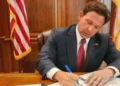 DeSantis Vetoes Miami-Dade Flood Control, Anti-Corruption Funding in State Budget