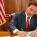 DeSantis Vetoes Miami-Dade Flood Control, Anti-Corruption Funding in State Budget