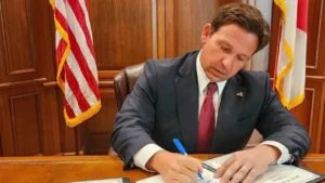 DeSantis Vetoes Miami-Dade Flood Control, Anti-Corruption Funding in State Budget