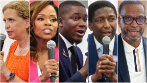 Tensions Escalate in Florida’s 20th Congressional District Democratic Primary Race
