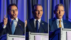 Florida Democrats Debate Party Strategy as Primary Campaign Enters Final Stretch