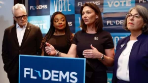 Florida Democrats Launch Campaign Against Property Tax Amendment, Call Proposal a ‘Scam’
