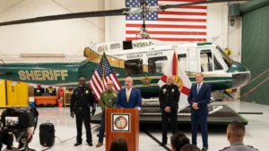 Florida Awards $32.8 Million to Local Agencies for Immigration Enforcement