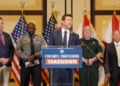 Florida Attorney General Announces Charges Against 49 Defendants in Major Multi-County Fentanyl Trafficking Investigation