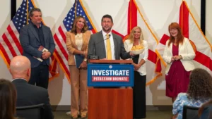 Florida AG James Uthmeier Subpoenas General Mills in Potassium Bromate Investigation