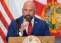 Jay Collins Rejects Claims of Rift With DeSantis Team