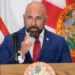 Jay Collins Rejects Claims of Rift With DeSantis Team
