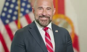 Who Is Jay Collins? Florida Lieutenant Governor and 2026 Governor Candidate