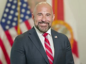 Who Is Jay Collins? Florida Lieutenant Governor and 2026 Governor Candidate