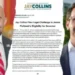 Judge Sets July 21 Hearing in Lawsuit Challenging James Fishback’s Eligibility for Florida Governor’s Race