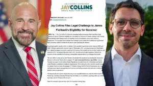 Judge Sets July 21 Hearing in Lawsuit Challenging James Fishback’s Eligibility for Florida Governor’s Race