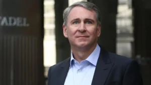 Miami Billionaire Ken Griffin Gives $2.5 Million to Ashley Moody-Backing Super PAC