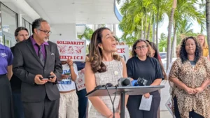 Miami Commission Faces Growing Pressure to End ICE Partnership