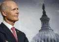 Rick Scott Says He Will Vote for Florida Amendment 3, Warns Against Service Cuts