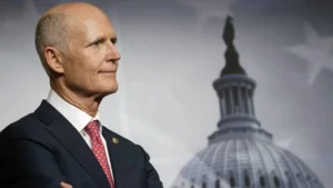 Rick Scott Says He Will Vote for Florida Amendment 3, Warns Against Service Cuts