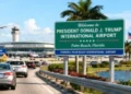 Trump International Airport Opens in Palm Beach Following Official Renaming