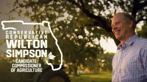 Florida Chamber Endorses Wilton Simpson for Re-Election as Agriculture Commissioner