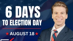 New Poll Shows Austin Rogers Taking 10-Point Lead in Florida CD-2 Republican Primary