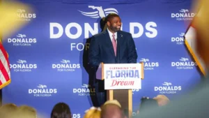 Byron Donalds Challenges David Jolly to Debates as Florida Governor Race Begins