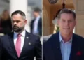 Cory Mills Defends Record Amid Personal Attacks at Heated CD-7 Republican Debate