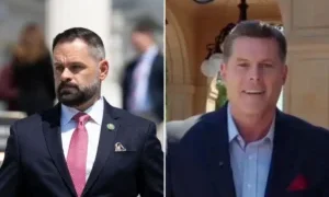 Cory Mills Defends Record Amid Personal Attacks at Heated CD-7 Republican Debate