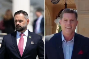 Cory Mills Defends Record Amid Personal Attacks at Heated CD-7 Republican Debate