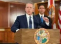 DeSantis Signals Preferred Successor in Florida Governor’s Race