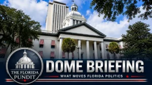 DOME Weekend: Florida Primary Countdown, Data-Center Text and CD-7 Debate