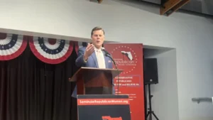 Ryan Elijah Defeats Cory Mills in Florida CD-7 Republican Primary