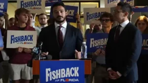 James Fishback Running Mate Sean Lozano Under Criminal Investigation