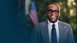 Poll Shows Shevrin Jones Opens 9-Point Lead in Florida CD-24 Democratic Primary