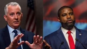 Byron Donalds Builds Massive Cash Advantage Over David Jolly in Florida Governor Race