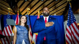 Byron Donalds’ Tallahassee Record Faces New Scrutiny in Florida Governor’s Race